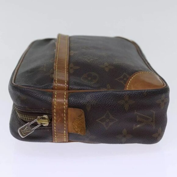 LOUIS VUITTON Monogram Compiegne 28 Clutch Bag - Picture 8 of 15